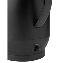 STELTON Amphora electric kettle black