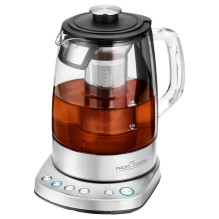 Proficook electric cordless glass kettle PC-WKS 1167