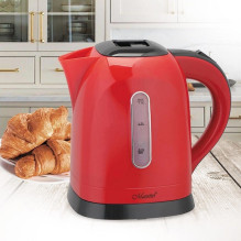 MAESTRO elektrinis virdulys 1,5 l MR-034-RED