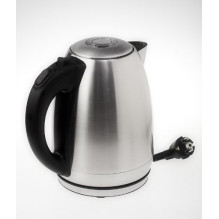 Adler AD 1223 electric kettle 1.7 L Black,Stainless steel 2200 W