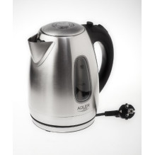 Adler AD 1223 electric kettle 1.7 L Black,Stainless steel 2200 W