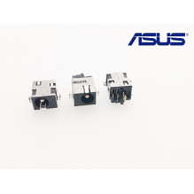 ASUS S56 S56C S56CA S56CB A550C X550V X550L X550C nešiojamo kompiuterio įkrovimo lizdas su laidu