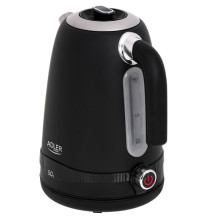 Adler AD 1295b Electric kettle 1.7 l Black