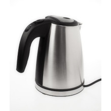 Adler AD 1203 electric kettle 1 L Silver 1630 W