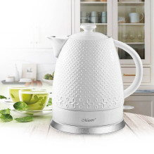 Maestro MR-073 electric kettle 1.2 L 1200 W White