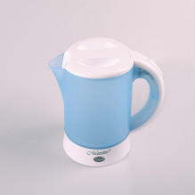 Feel-Maestro MR010 electric kettle 0.6 L Blue, White 600 W