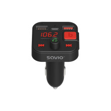 SAVIO FM transmitter,...