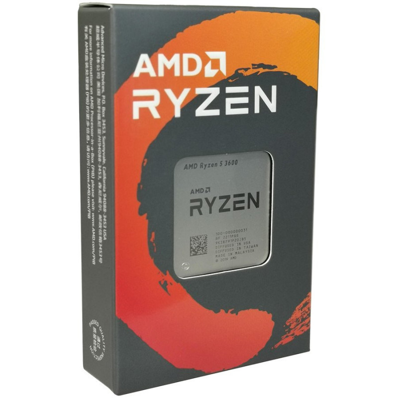 computer amd ryzen 5 3600