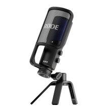 RØDE NT-USB+ Black Studio...