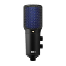 RØDE NT-USB+ Black Studio mikrofonas