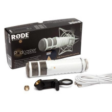 RØDE Podcaster Grey Stage / performanso mikrofonas