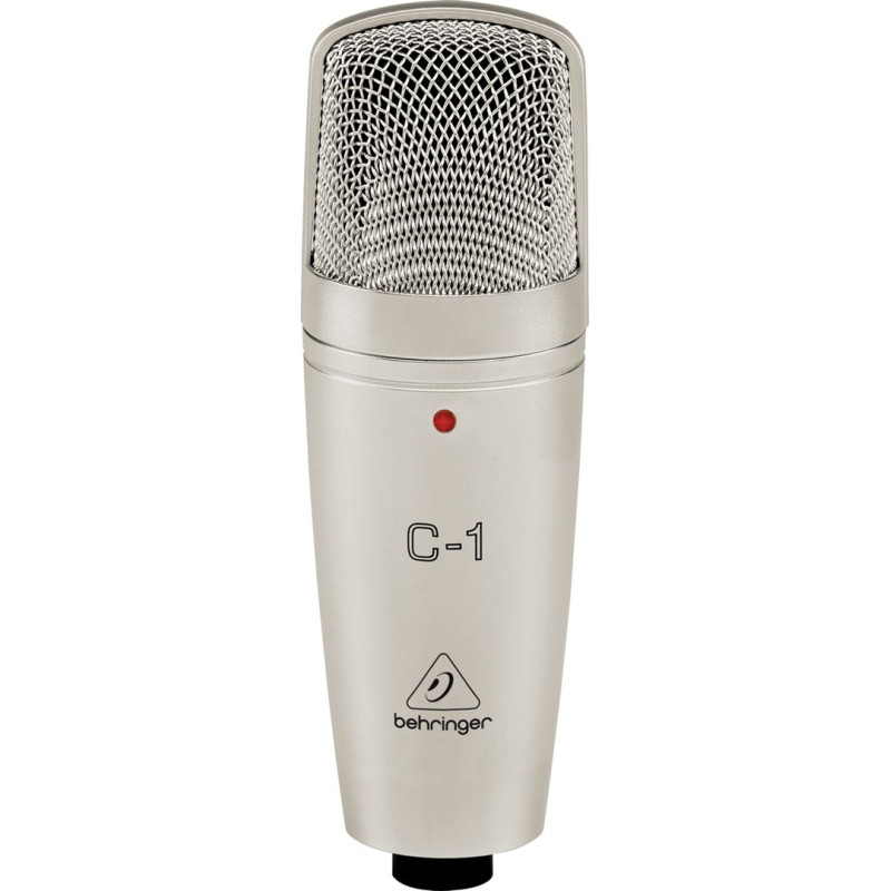 Behringer C-1 mikrofonas Studijos mikrofonas