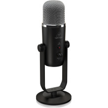 Behringer BIGFOOT microphone Black Studio microphone