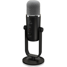 Behringer BIGFOOT microphone Black Studio microphone