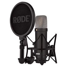 RØDE NT1 Signature Black -...