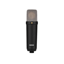 RØDE NT1 Signature Black - kondensacinis mikrofonas