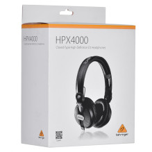 Behringer HPX4000 ausinės / ausinės Wired Music