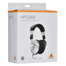 Behringer HPS3000 Studio Headphone Headphones Wired Music