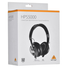 Behringer HPS5000 Studio Ausinės Ausinės Laidinė muzika