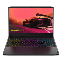 Lenovo IdeaPad Gaming 3 Laptop 39.6 cm (15.6&quot;) Full HD AMD Ryzen™ 5 5500H 16 GB DDR4-SDRAM 512 GB SSD NVIDIA GeForc