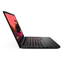 Lenovo IdeaPad Gaming 3 nešiojamas kompiuteris 39,6 cm (15,6 colio) Full HD AMD Ryzen™ 5 5500H 16 GB DDR4-SDRAM 512 GB S