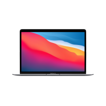 Apple MacBook Air nešiojamasis kompiuteris 33,8 cm (13,3 colio) 2560 x 1600 pikselių Apple M 8 GB 256 GB SSD Wi-Fi 6 (80