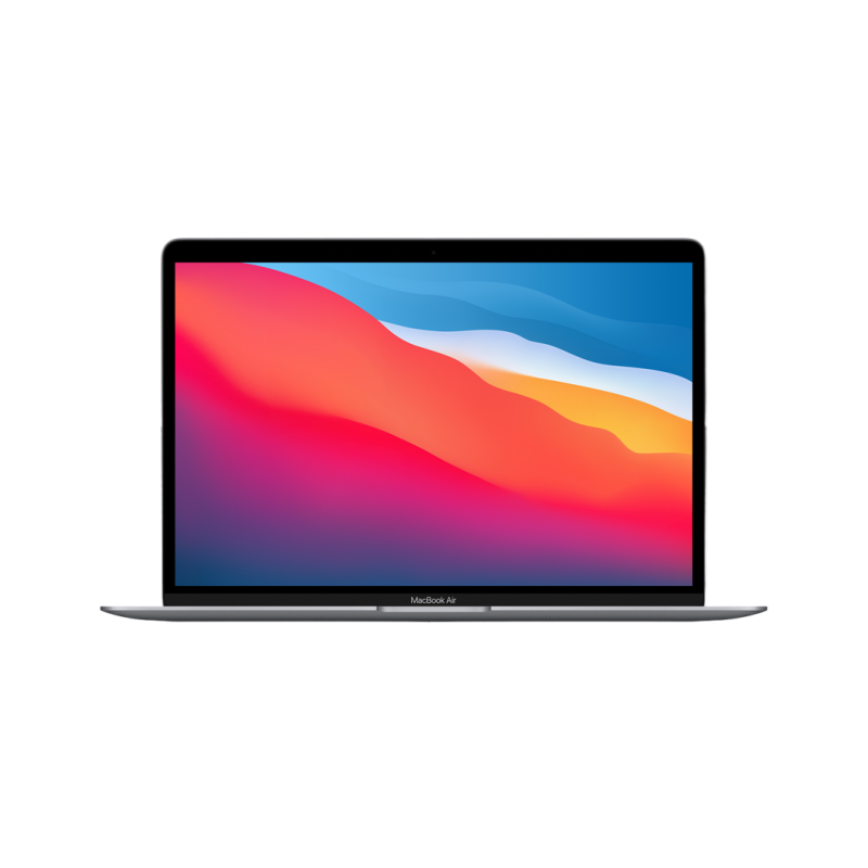 Apple MacBook Air nešiojamasis kompiuteris 33,8 cm (13,3 colio) 2560 x 1600 pikselių Apple M 8 GB 256 GB SSD Wi-Fi 6 (80