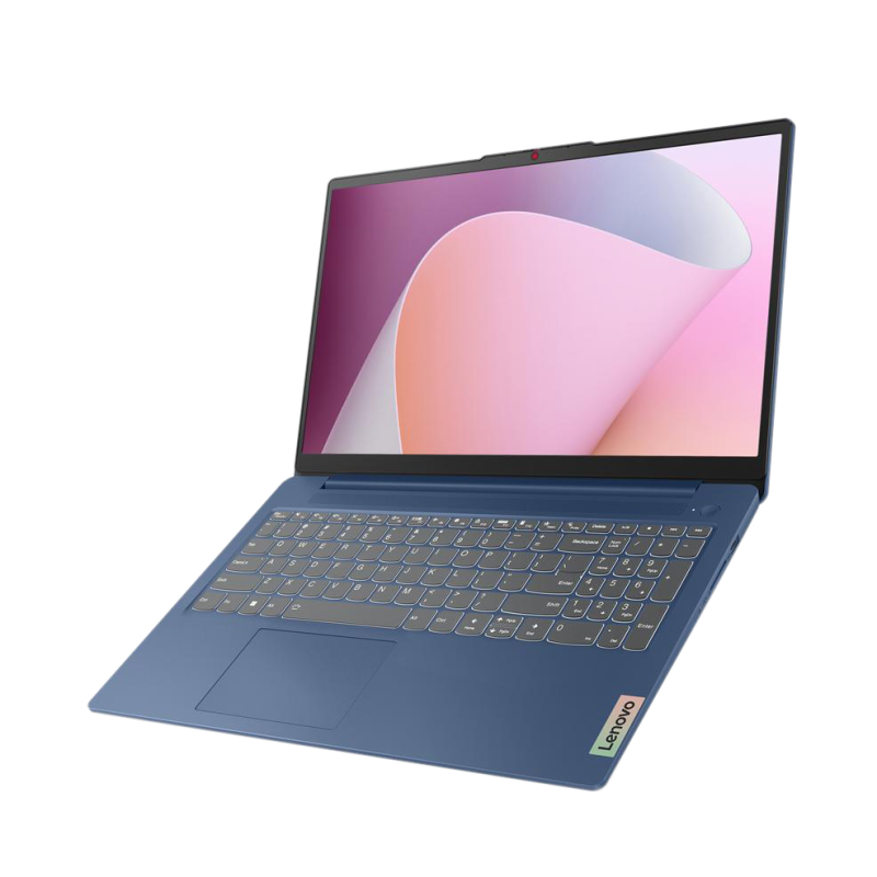 Lenovo IdeaPad Slim 3 7320U Nešiojamasis 39,6 cm (15,6 colio) Full HD AMD Ryzen™ 3 8 GB DDR4-SDRAM 512 GB SSD Wi-Fi 5 (8