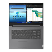 Lenovo V V17 Laptop 43.9 cm (17.3&quot;) Full HD Intel® Core™ i5 i5-1335U 8 GB DDR4-SDRAM 512 GB SSD Wi-Fi 6 (802.11ax) 