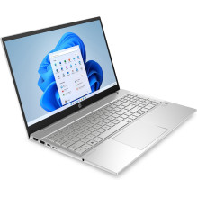 HP Pavilion 15-eh3005nw nešiojamas kompiuteris 39,6 cm (15,6 colio) Full HD AMD Ryzen™ 5 7530U 8 GB DDR4-SDRAM 512 GB SS