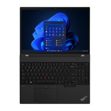 Lenovo ThinkPad T16 Laptop 40.6 cm (16&quot;) WUXGA AMD Ryzen™ 7 PRO 6850U 16 GB LPDDR5-SDRAM 512 GB SSD Wi-Fi 6E (802.1