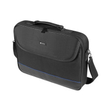 NATEC Impala 39.6 cm (15.6&quot;) Briefcase Black