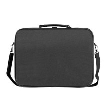 NATEC Impala 39.6 cm (15.6&quot;) Briefcase Black