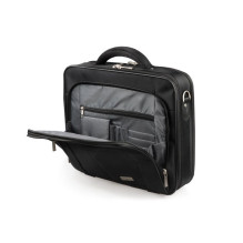 NATEC Boxer 43.9 cm (17.3&quot;) Briefcase Black