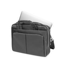 Natec Gazelle laptop bag 15.6&quot;-16&quot; graphite nto-0812