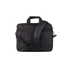 Addison 309014 notebook case 35.8 cm (14.1&quot;) Briefcase Black