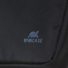 Rivacase 8033 notebook case 39.6 cm (15.6&quot;) Briefcase Black