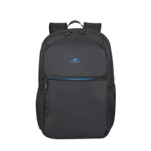 Rivacase Regent 8069 43.9 cm (17.3&quot;) Backpack Black, Cyan