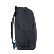 Rivacase Regent 8069 43.9 cm (17.3&quot;) Backpack Black, Cyan