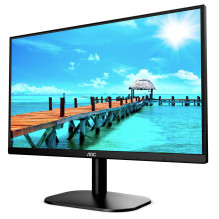 AOC B2 22B2H / EU LED ekranas 54,6 cm (21,5 colio) 1920 x 1080 pikselių Full HD juodas