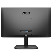 AOC B2 22B2H / EU LED ekranas 54,6 cm (21,5 colio) 1920 x 1080 pikselių Full HD juodas