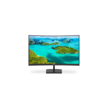 Philips E Line 271E1SCA / 00 LED ekranas 68,6 cm (27 colių) 1920 x 1080 pikselių Full HD LCD juodas