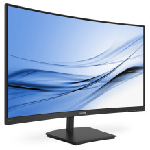 Philips E Line 271E1SCA / 00 LED ekranas 68,6 cm (27 colių) 1920 x 1080 pikselių Full HD LCD juodas