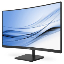 Philips E Line 271E1SCA / 00 LED ekranas 68,6 cm (27 colių) 1920 x 1080 pikselių Full HD LCD juodas