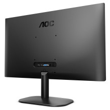 AOC 27B2DM kompiuterio monitorius 68,6 cm (27 colių) 1920 x 1080 pikselių Full HD juoda