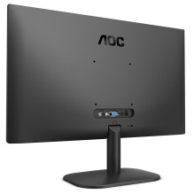 AOC 27B2DM kompiuterio monitorius 68,6 cm (27 colių) 1920 x 1080 pikselių Full HD juoda