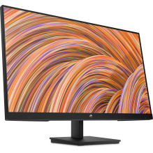 HP V27i G5 FHD monitorius 68,6 cm (27 colių) 1920 x 1080 px Full HD juodas