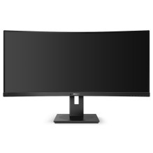 Philips B Line 346B1C / 00 kompiuterio monitorius 86,4 cm (34 colių) 3440 x 1440 pikselių Quad HD LCD juodas