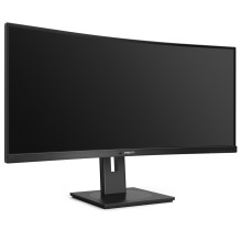 Philips B Line 346B1C / 00 kompiuterio monitorius 86,4 cm (34 colių) 3440 x 1440 pikselių Quad HD LCD juodas