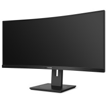 Philips B Line 346B1C / 00 kompiuterio monitorius 86,4 cm (34 colių) 3440 x 1440 pikselių Quad HD LCD juodas